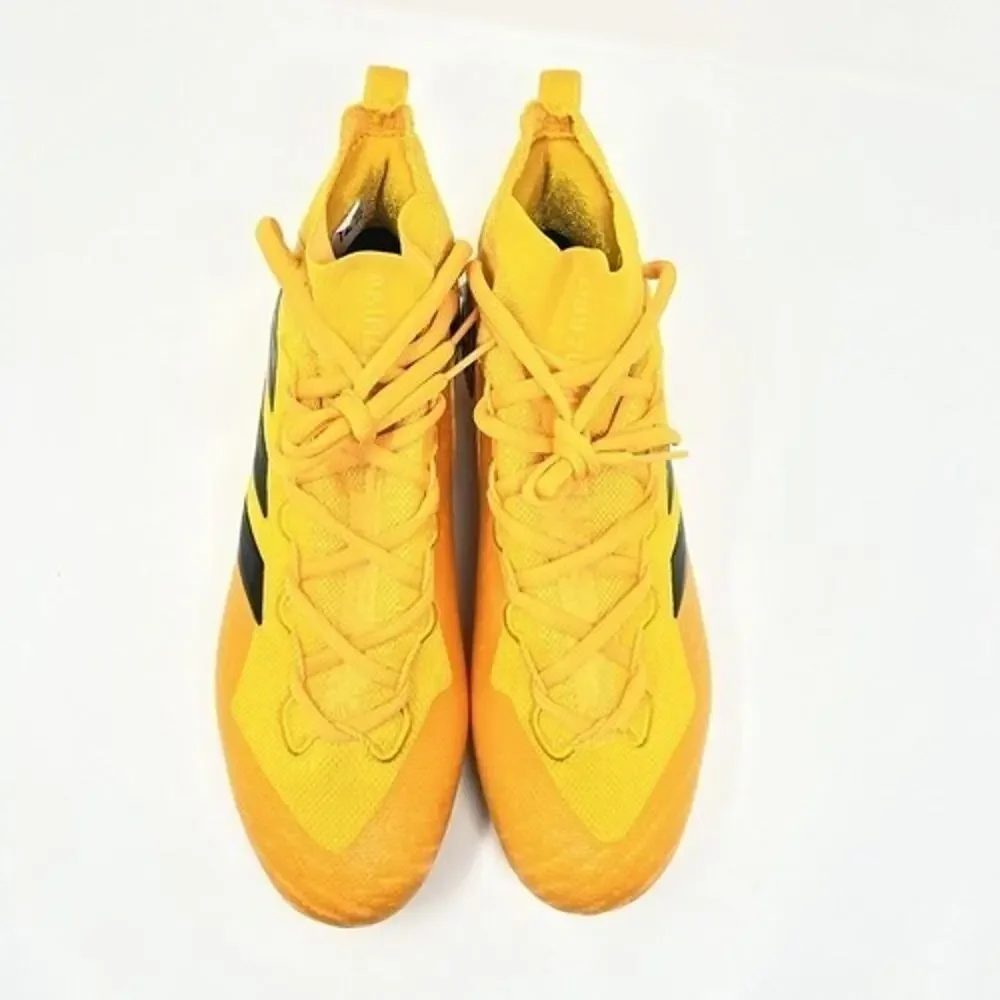 Sample Adidas Freak UltraBoost Football Cleats “Yellow” FX1306 Men's Sz. 12.5